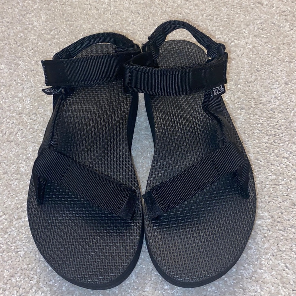 Black Platform tevas